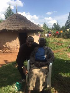 Village Outreach In Kenya