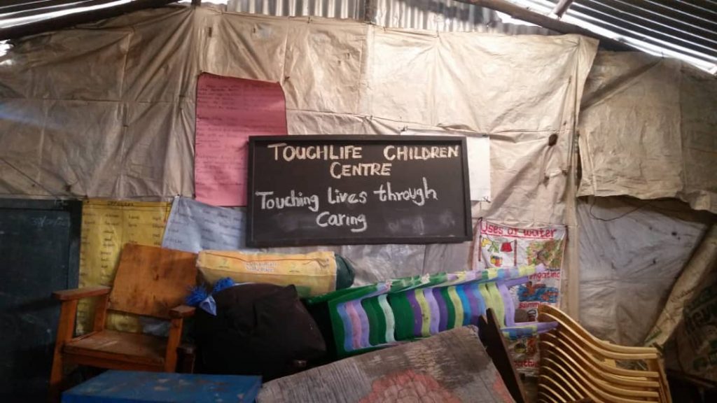 Touch Life Children Centre, Korogocho, Nairobi